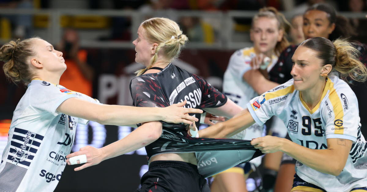 le Strasbourg ATH encore trop tendre face à Dijon