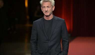 les « jours de gloire » du cinéma, Sean Penn superstar