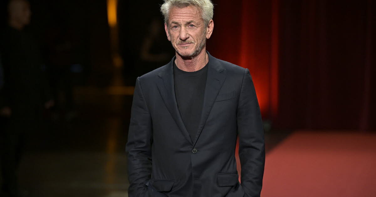 les « jours de gloire » du cinéma, Sean Penn superstar