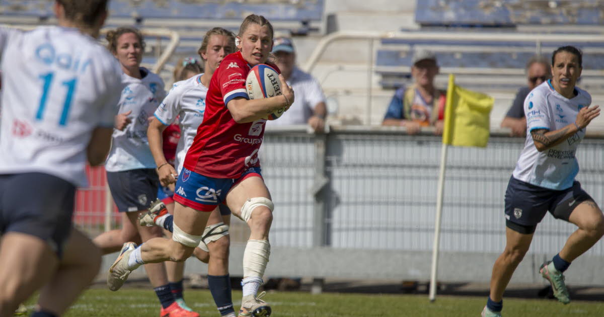 Élite 1 féminine. Avec quatre matches de suite à domicile, pourquoi le début de championnat des Amazones du FCG est très important