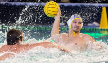 le Team Strasbourg marche sur l'eau  