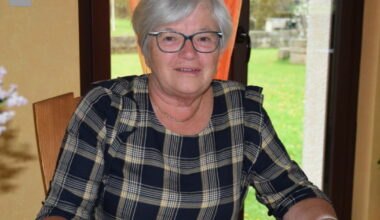 Maryline Batot publie son troisième livre