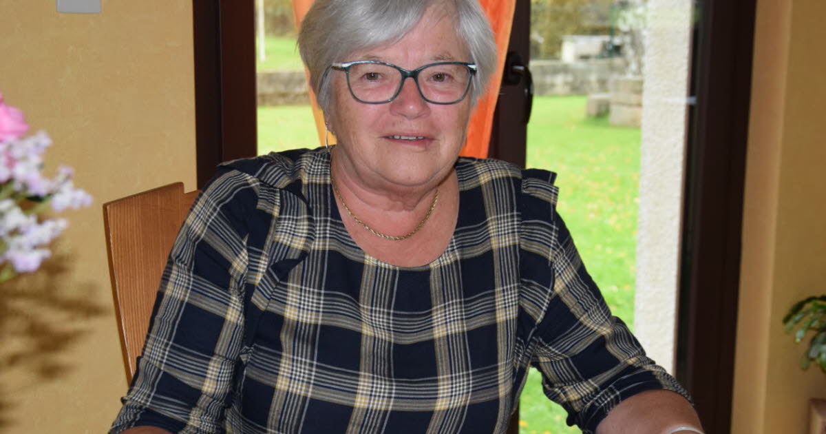 Maryline Batot publie son troisième livre