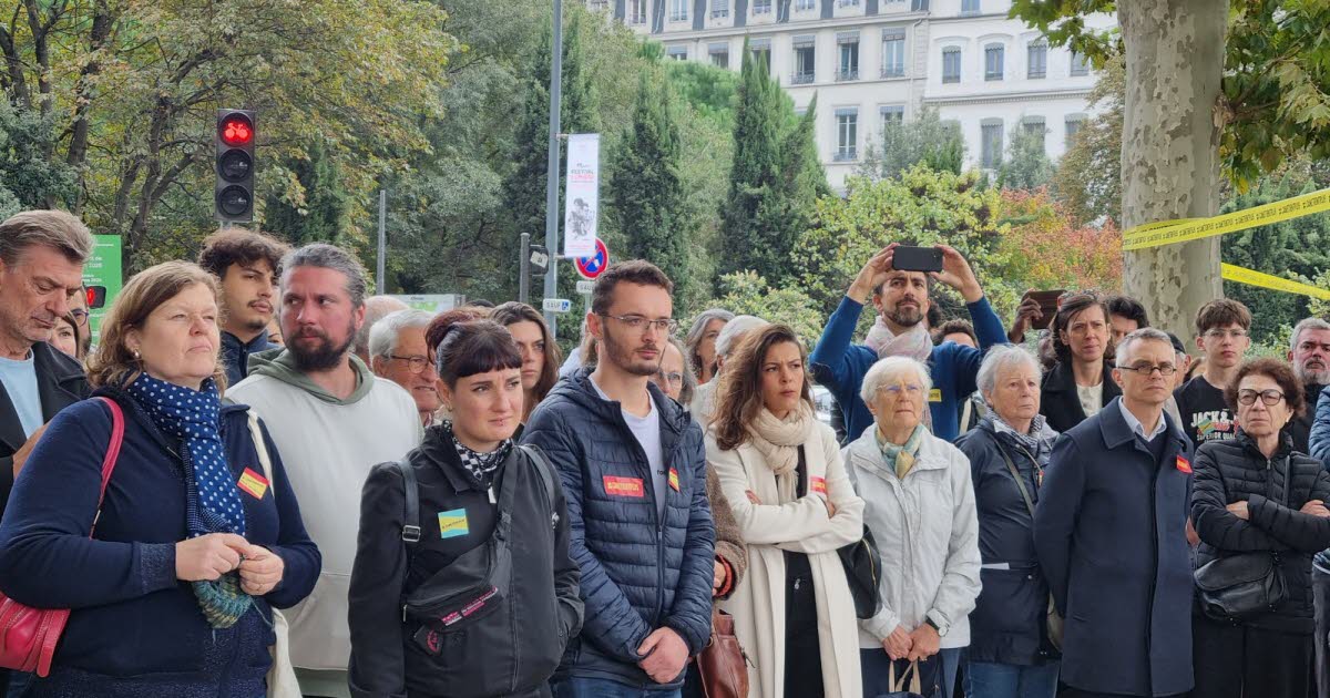 Rhône. Mobilisation des associations à Lyon : « La situation se dégrade »