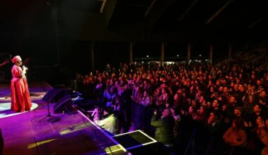 Photos. Poésie, rap, chanson française et pop pour le premier samedi de Nancy Jazz Pulsations