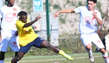 Coupe Gambardella (3e tour). Des regrets pour le SAS Epinal éliminé par l’AS Nancy Lorraine
