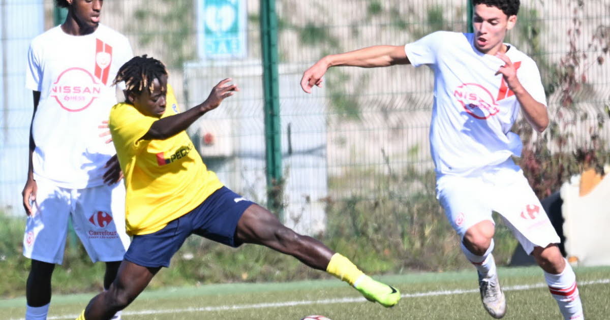 Coupe Gambardella (3e tour). Des regrets pour le SAS Epinal éliminé par l’AS Nancy Lorraine
