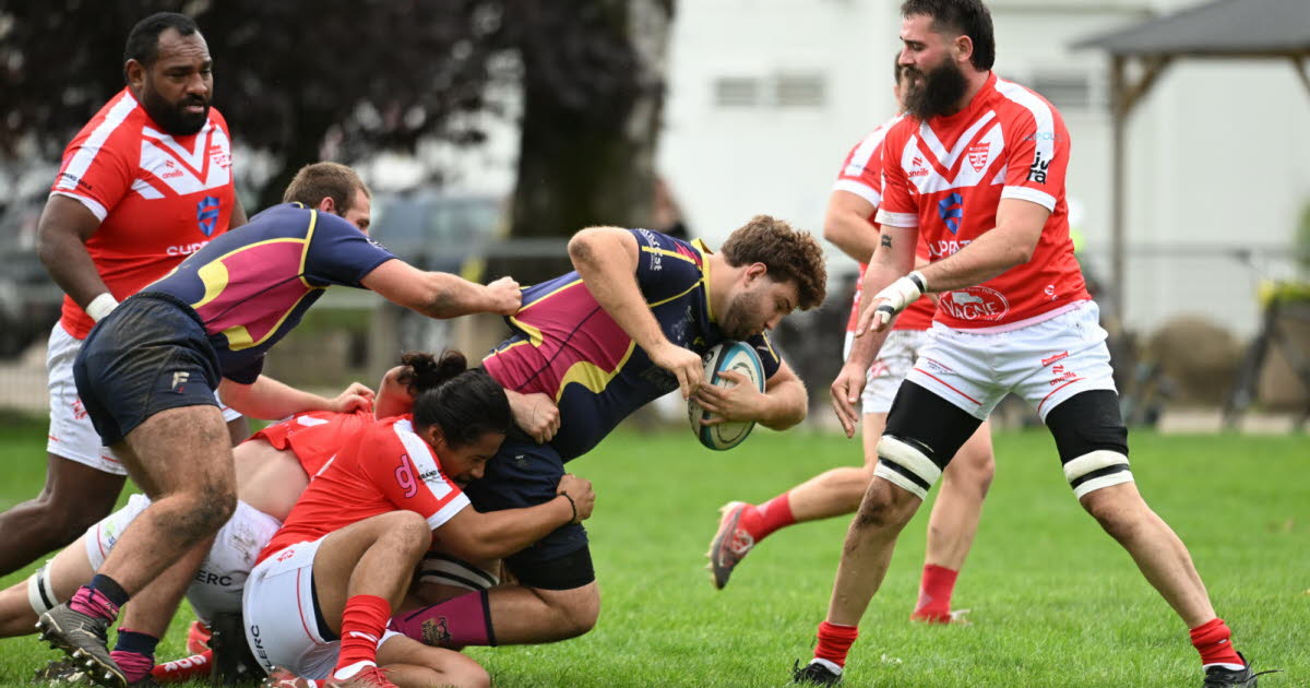 Nancy-Seichamps se déplace à Pontarlier pour capitaliser