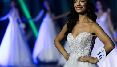 Amnéville. Camille L’Étang, de Liverdun en Meurthe-et-Moselle, élue Miss Lorraine 2025