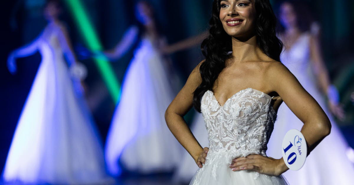 Amnéville. Camille L’Étang, de Liverdun en Meurthe-et-Moselle, élue Miss Lorraine 2025