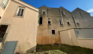 six personnes évacuées, dont trois transportées à l'hôpital