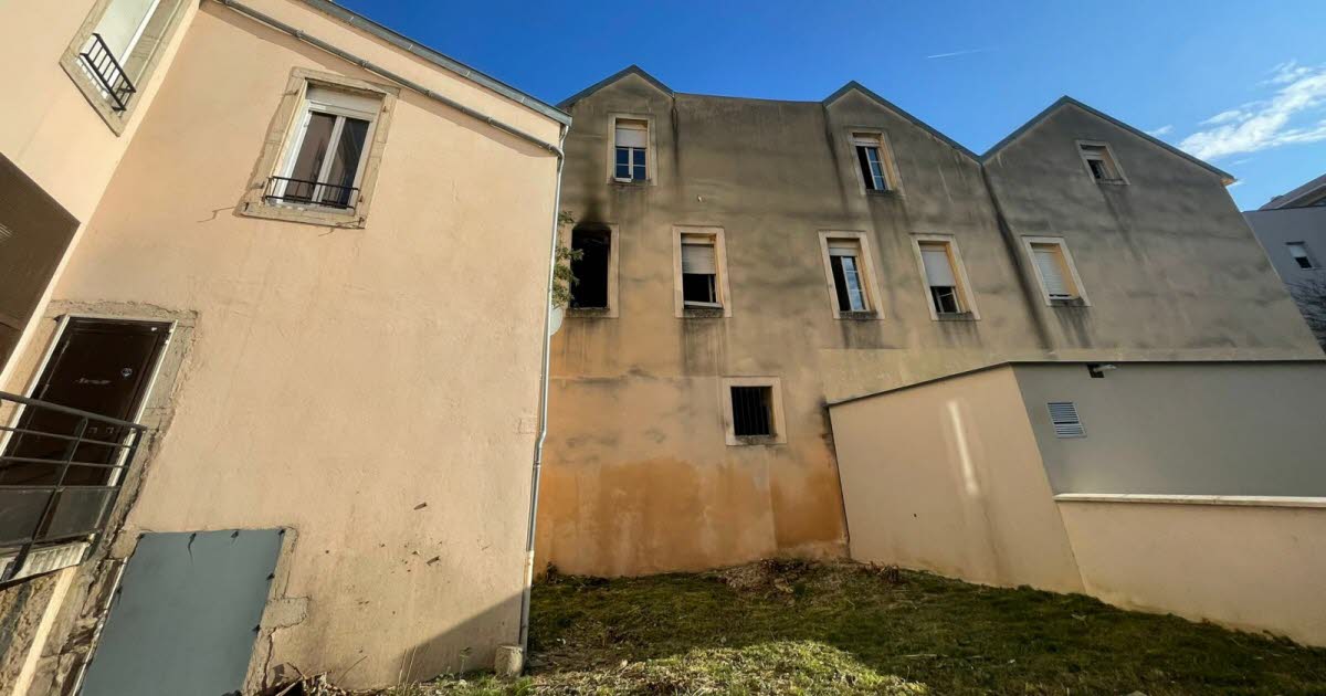 six personnes évacuées, dont trois transportées à l'hôpital