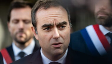 Politique. Sébastien Lecornu gagne en popularité, les ténors de l'ex-socle commun décrochent dans l’opinion