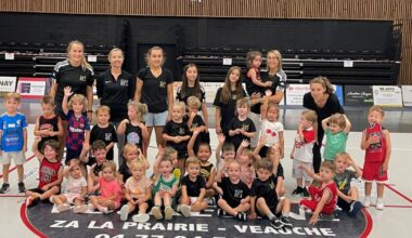 Veauche. Le président de la fédération française de basket va venir au Crap : on vous explique pourquoi