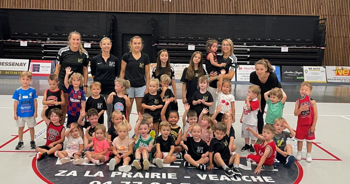 Veauche. Le président de la fédération française de basket va venir au Crap : on vous explique pourquoi