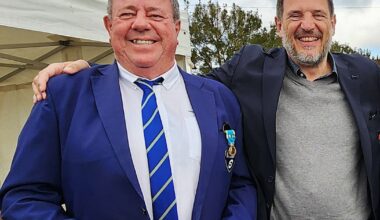 Nancy. Le patron du rugby français de passage
