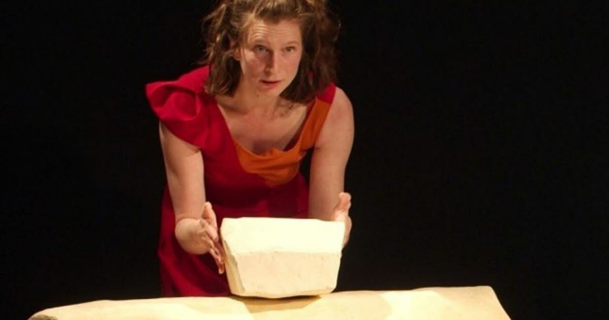 Sallanches. Inuksuk , un spectacle tout en douceur par la Cie Zeïf