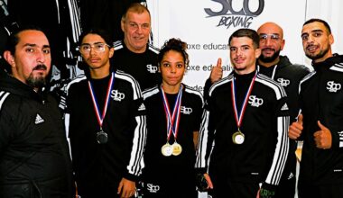 un club associé à un groupe scolaire pour former les futurs champions