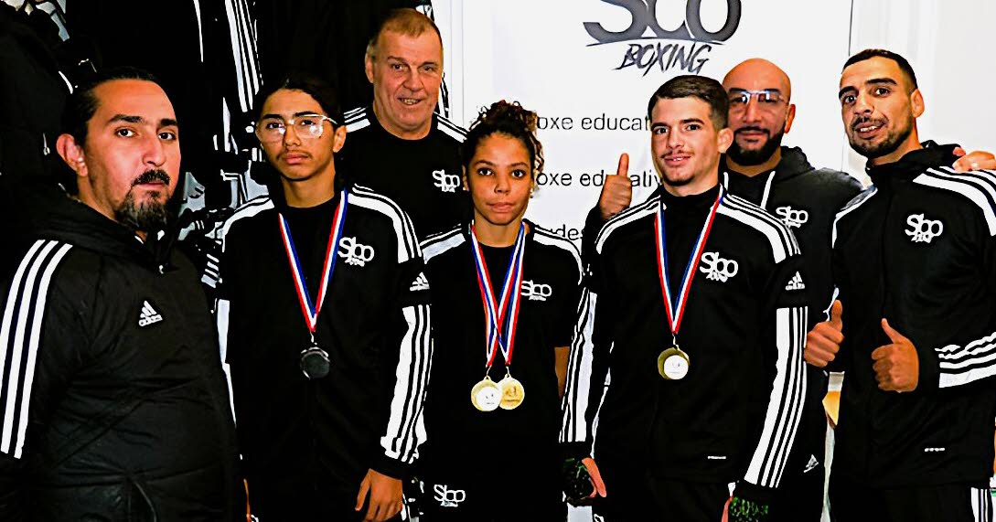 un club associé à un groupe scolaire pour former les futurs champions