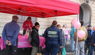 Cirey-sur-Vezouze. Octobre rose s’invite sur le marché