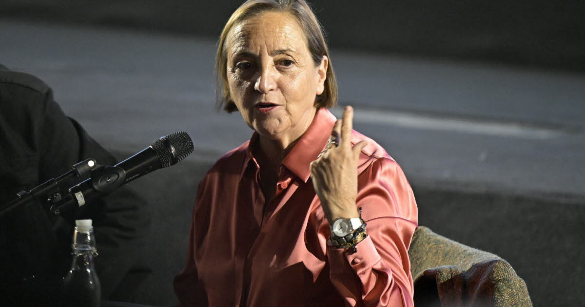 Dominique Blanc en toutes confidences au Festival Lumière
