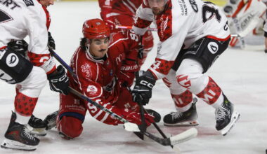 Hockey sur glace - Ligue Magnus. Briançon sans solution à Rouen, les Brûleurs de loups tranquilles avant Prague... tous les résultats de la 9e journée