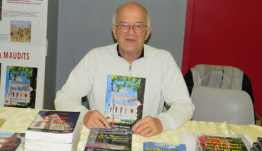 Attignat. Les auteurs et visiteurs toujours plus nombreux à Attignat en livres