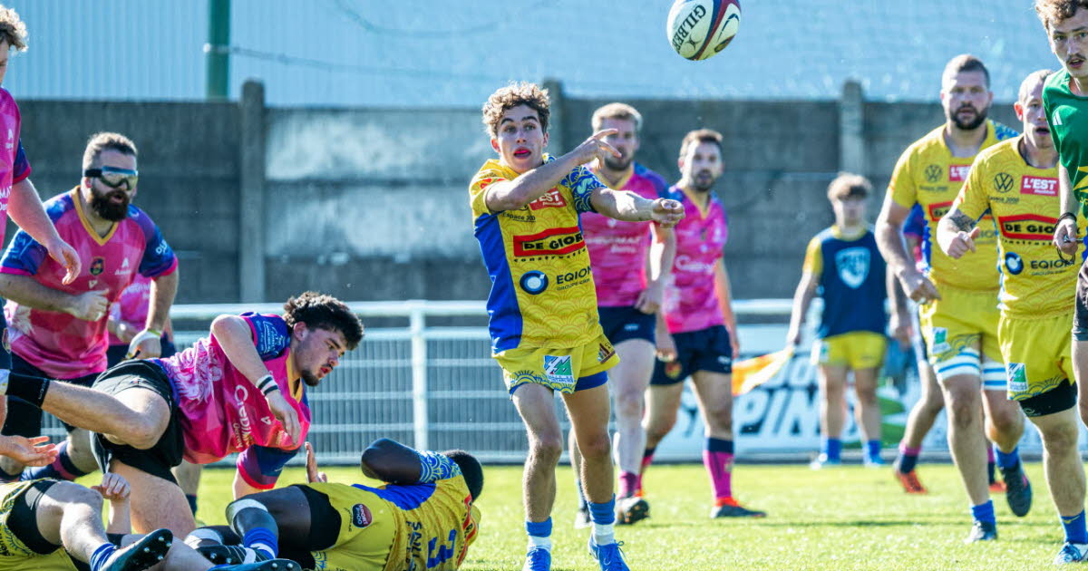Fédérale 3. Sans surprise, le CA Pontarlier écrase Nancy