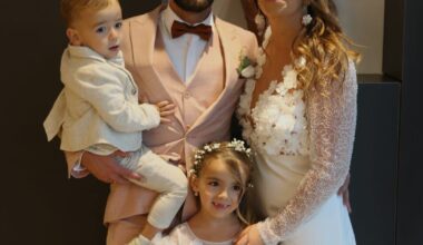 La Fouillouse | Mariage. Félicitations à Cassandra et Xavier