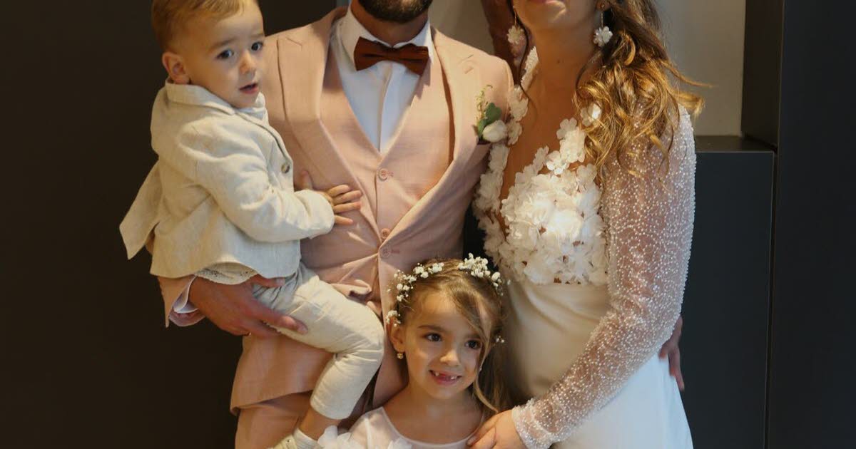 La Fouillouse | Mariage. Félicitations à Cassandra et Xavier