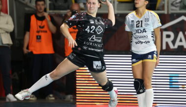 Emma Tuccella et le Strasbourg ATH ne doivent « pas baisser la tête »