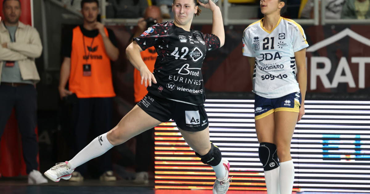 Emma Tuccella et le Strasbourg ATH ne doivent « pas baisser la tête »