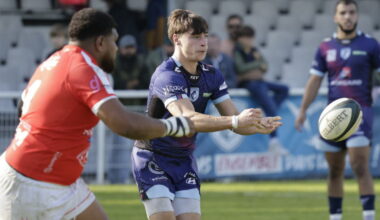 Rugby . Fédérale 3 : Strasbourg encore mal payé