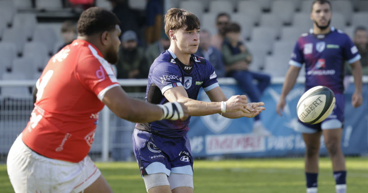 Rugby . Fédérale 3 : Strasbourg encore mal payé