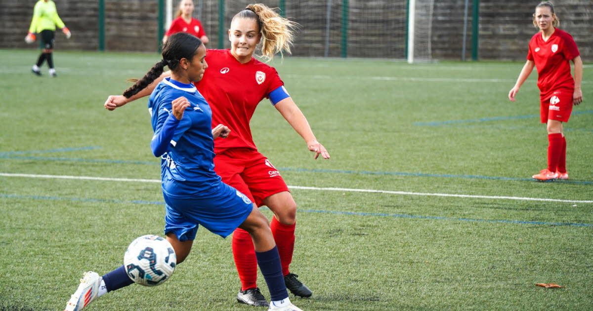 Régional 1 (F). Victoire méritée pour les filles de l’ASNL à Haguenau