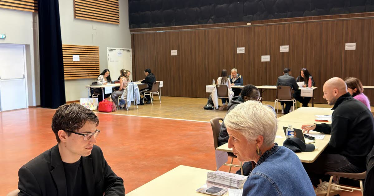 Emploi. Un job dating pour recruter 10 assistants ménagers à Lyon