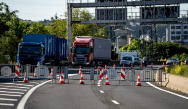 fermetures et restrictions de circulation à Lyon et dans la région cette semaine