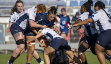 Élite 1 féminine. « On a fait trop de fautes en situation de marque » : départ raté pour les Amazones du FCG contre Montpellier