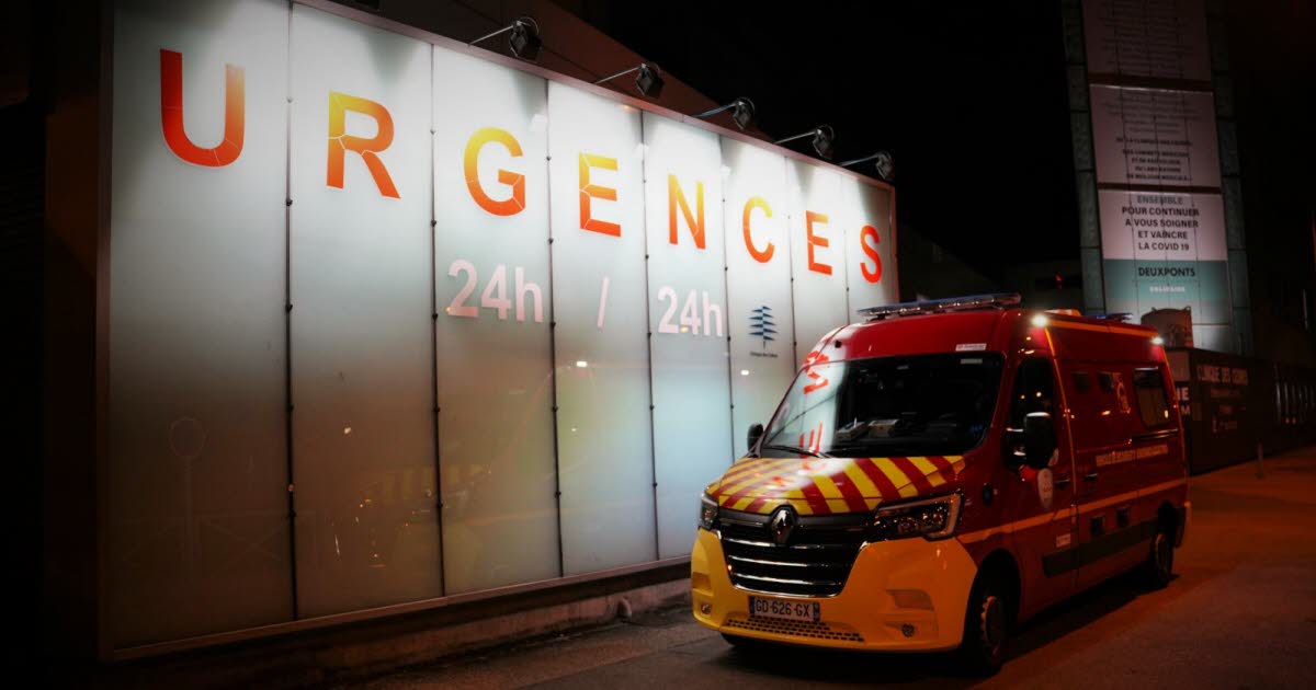 Métropole de Grenoble. Un homme blessé par balle dans des circonstances mytérieuses