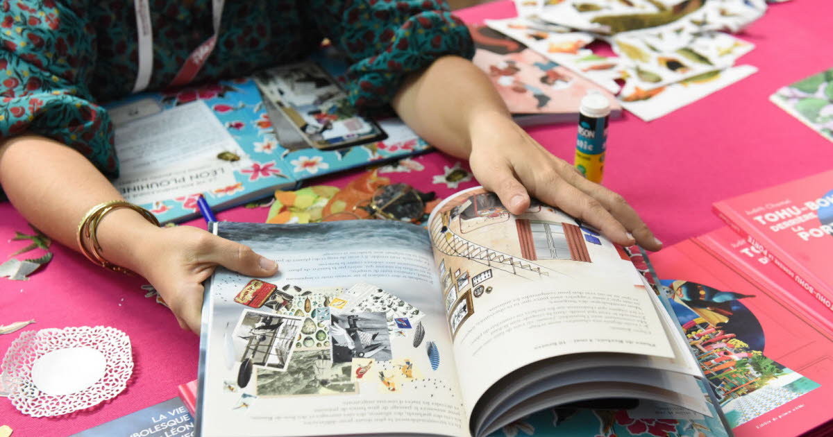 Haute-Loire. La 4e édition du Salon du livre se tiendra le week-end prochain au Puy-en-Velay