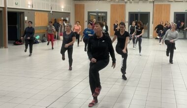 Villey-Saint-Étienne. Les cours de cardio de la MJC ont du succès