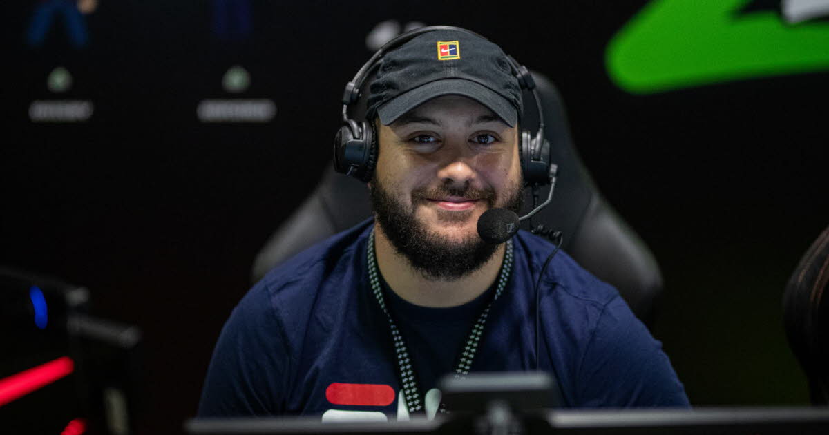 les matchs des Bleuets diffusés en exclusivité par le streamer lyonnais Zack Nani