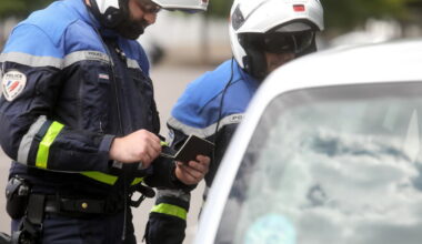 Loire. Rébellion, wheeling, récidive... De nombreux délits routiers dans l’agglomération stéphanoise