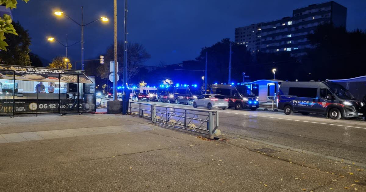 le jeune homme interpellé placé en détention provisoire