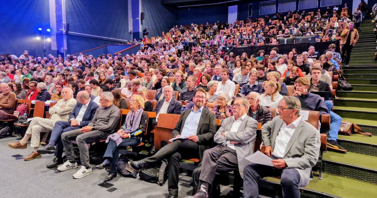 Quantique. Alain Aspect, un prix Nobel de physique à Grenoble : « Einstein n’avait pas raison »