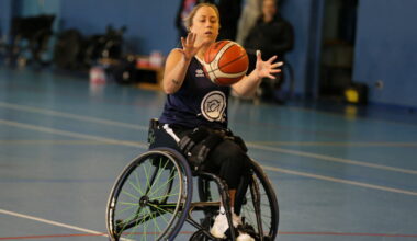 Basket-fauteuil – Championnat d’Europe. Fin de parcours pour la Terrifortaine Louise Dookun à l’Euro