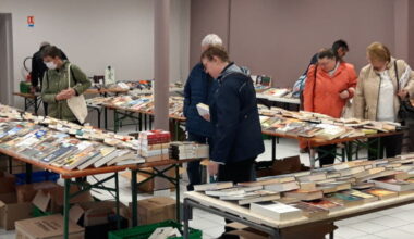 Audincourt. Broc’aux livres du Secours populaire ce samedi 18 octobre