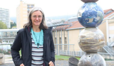 pionnière des limites planétaires, cette prof stéphanoise « ne s’avoue jamais vaincue »