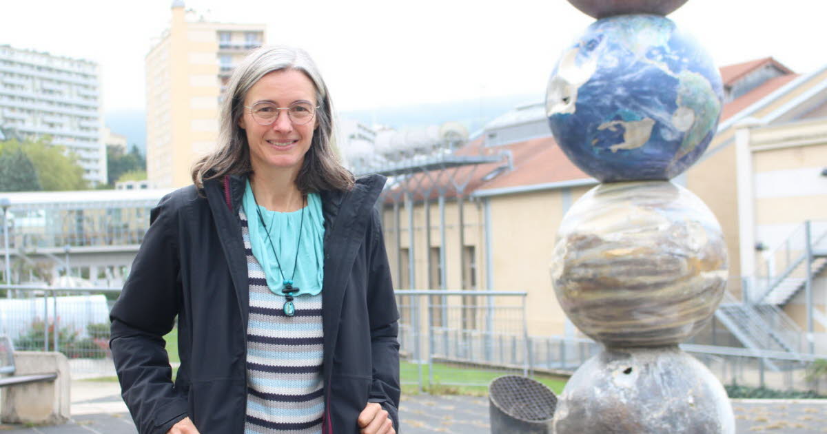 pionnière des limites planétaires, cette prof stéphanoise « ne s’avoue jamais vaincue »