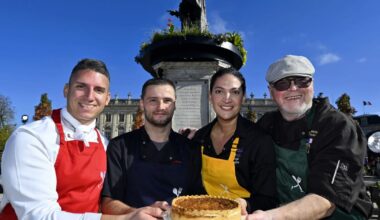 Nancy. Une émission sur la quiche lorraine en décembre